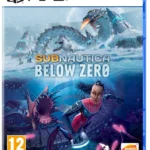 Subnautica: Below Zero PS5