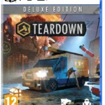 Teardown - Deluxe Edition PS5
