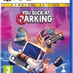 You Suck at Parking - Complete Edition PS5