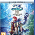Ys VIII: Lacrimosa of DANA Deluxe Edition PS5