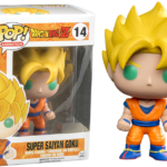 Funko Pop! Dragon Ball Z - Super Saiyan Goku #14