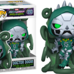 Funko Pop! Marvel Mech Strike: Monster Hunters - Doctor Doom