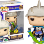 Funko Pop! Black Clover - Charlotte Roselei Glow in the Dark