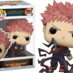 Funko Pop! Jujutsu Kaisen - Yuji Itadori