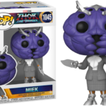 Funko Pop! Thor 4: Love and Thunder - Miek #1045