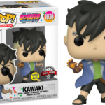 Funko Pop! Boruto: Naruto Next Generations - Kawaki Glow in the Dark #1036