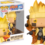Funko Pop! Naruto: Shippuden - Naruto Six Path Sage Mode #932