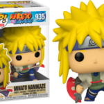 Funko Pop! Naruto: Shippuden - Minato Namikaze #935