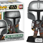Funko Pop! Star Wars: The Book of Boba Fett - The Mandalorian