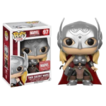 Funko Pop! Marvel Collector Corps - Thor (Secret Wars) #97