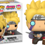 Funko Pop! Boruto: Naruto Next Generations - Boruto Uzamaki with Marks #1035