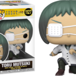 Funko Pop! Tokyo Ghoul: re - Toru Mutsuki