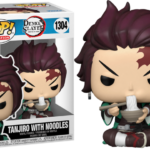 Funko Pop! Demon Slayer - Tanjiro with Noodles