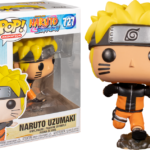 Funko Pop! Naruto: Shippuden - Naruto Running #727