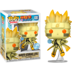 Funko Pop! Naruto: Shippuden - Naruto Uzumaki (Kurama Link Mode) #1465