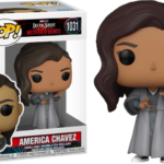 Funko Pop! Doctor Strange in the Multiverse of Madness - America Chavez