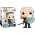 Funko Pop! The Witcher (2019) - Geralt (with Shield) #1317