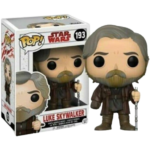 Funko Pop! Star Wars: The Last Jedi - Luke Skywalker