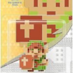 Nintendo Amiibo Character - 8 bit Link Nintendo Switch