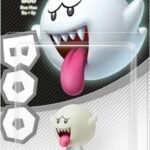 Nintendo Amiibo Character - Boo (Super Mario Collection) Nintendo Switch