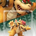Nintendo Amiibo Character - Bowser (Super Mario Collection) Nintendo Switch