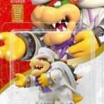 Nintendo Amiibo Character - Bowser in Wedding Outfit (Super Mario Odyssey Collection) Nintendo Switch