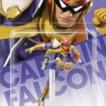 Nintendo Amiibo Character - Captain Falcon (Super Smash Bros. Collection) Nintendo Switch
