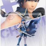 Nintendo Amiibo Character - Chrom (Super Smash Bros. Collection) Nintendo Switch