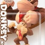 Nintendo Amiibo Character - Donkey Kong (Super Mario Collection) Nintendo Switch