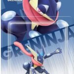 Nintendo Amiibo Character - Greninja (Super Smash Bros. Collection) Nintendo Switch