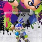 Nintendo Amiibo Character - Inkling Boy (Splatoon Collection) Nintendo Switch