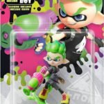 Nintendo Amiibo Character - Inkling Boy Neon Green (Splatoon 2) Nintendo Switch