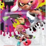 Nintendo Amiibo Character - Inkling Girl Neon Pink (Splatoon 2) Nintendo Switch
