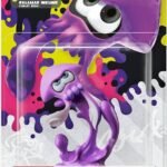 Nintendo Amiibo Character - Inkling Squid Neon Purple (Splatoon 2) Nintendo Switch