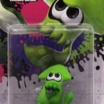 Nintendo Amiibo Character - Inkling Squid (Splatoon Collection) Nintendo Switch