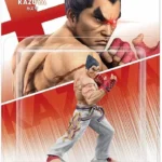 Nintendo Amiibo Character - Kazuya (Super Smash Bros. Collection) Nintendo Switch