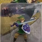 Nintendo Amiibo Character - Link - Skyward Sword (Legend of Zelda Collection) Nintendo Switch