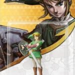 Nintendo Amiibo Character - Link - Twilight Princess (Legend of Zelda Collection) Nintendo Switch