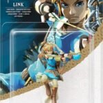 Nintendo Amiibo Character - Link (Archer) (Breath of the Wild Collection) Nintendo Switch
