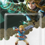 Nintendo Amiibo Character - Link (Tears of the Kingdom Collection) Nintendo Switch