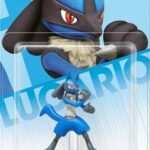 Nintendo Amiibo Character - Lucario (Super Smash Bros. Collection) Nintendo Switch