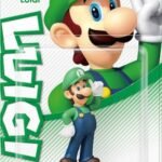 Nintendo Amiibo Character - Luigi (Super Mario Collection) Nintendo Switch