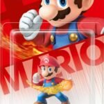 Nintendo Amiibo Character - Mario (Super Smash Bros. Collection) Nintendo Switch