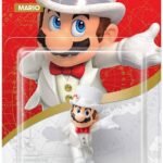 Nintendo Amiibo Character - Mario in Wedding Outfit (Super Mario Odyssey Collection) Nintendo Switch