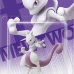 Nintendo Amiibo Character - Mewtwo (Super Smash Bros. Collection) Nintendo Switch