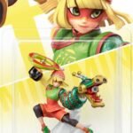 Nintendo Amiibo Character - Min Min (Super Smash Bros. Collection) Nintendo Switch