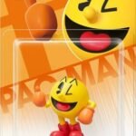 Nintendo Amiibo Character - Pac-Man (Super Smash Bros. Collection) Nintendo Switch