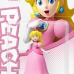 Nintendo Amiibo Character - Peach (Super Mario Collection) Nintendo Switch