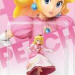 Nintendo Amiibo Character - Peach (Super Smash Bros. Collection) Nintendo Switch