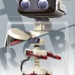 Nintendo Amiibo Character - R.O.B Famicom Colours (Super Smash Bros. Collection) Nintendo Switch